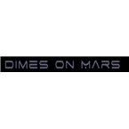 Dimes on Mars