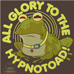 All Glory to the Hypnotoad!