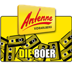 Antenne Vorarlberg - 80er