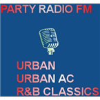Party Radio FM - Urban AC