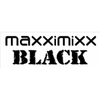 Maxximixx Black Radio