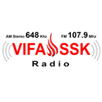 Radio VIFA-SSK