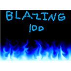 Blazing 100