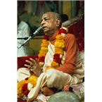 Srila Prabhupada live