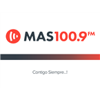 Más 100.9 FM  TV