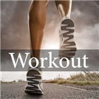 CALM RADIO - WORKOUT - Sampler