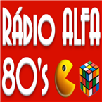 Rádio Alfa 80s