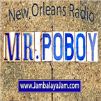 MR. POBOY'S JAMBALAYA JAM NEW ORLEANS RADIO