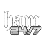 HAM 24/7 - Unfiltered Radio Network