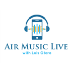 Air Music Live with Luis Otero