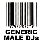 Generic Male DJs Ultimate 80s