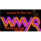 WMYQ Miami - Sounds Of The 70's