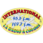 Radio International Radio Color
