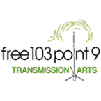 Free103point9 Transmission Arts