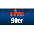 104.6 RTL Das Beste der 90er