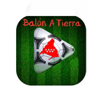 BALON A TIERRA