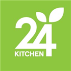 24 Kitchen Radio