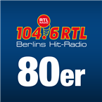 104.6 RTL Best of the 80s