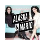 Alaska y Mario Fans