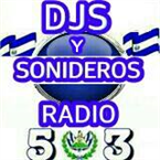 DJS Y SONIDEROS RADIO 503