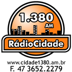 Rádio Cidade 1380 AM