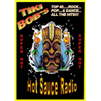 Tiki Bobs Hot Sauce Radio