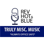 Rev Hot & Blue Eclectic Channel