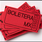 Boletera MX