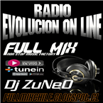 Radio Evolucon On Line - Chile